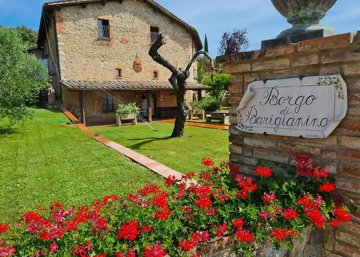 Borgo Di Barigianino