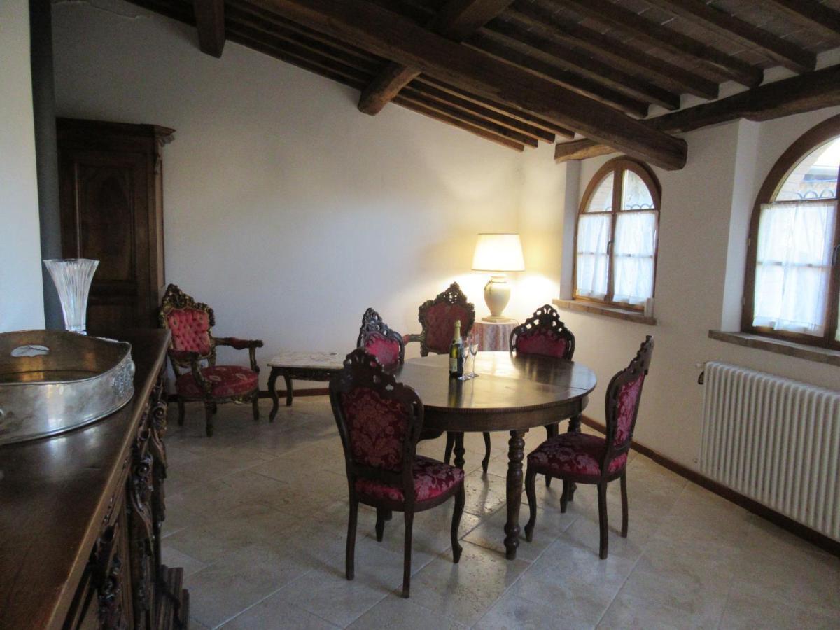 Aparthotel Borgo Di Barigianino Sovicille