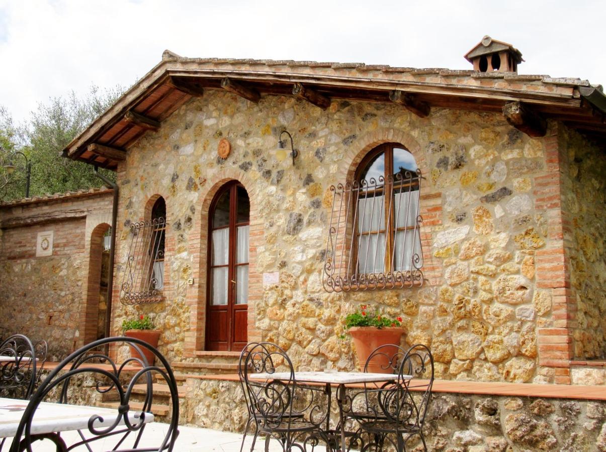 Borgo Di Barigianino Aparthotel Sovicille