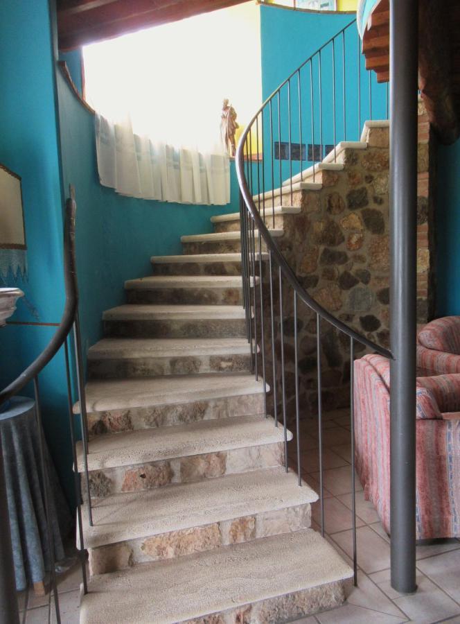 Borgo Di Barigianino Aparthotel Sovicille