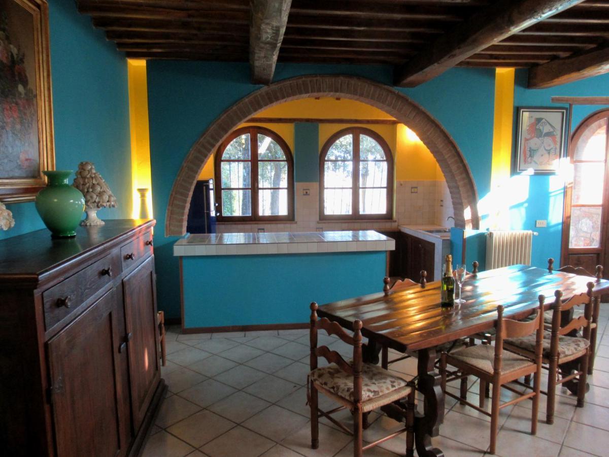 Aparthotel Borgo Di Barigianino Sovicille