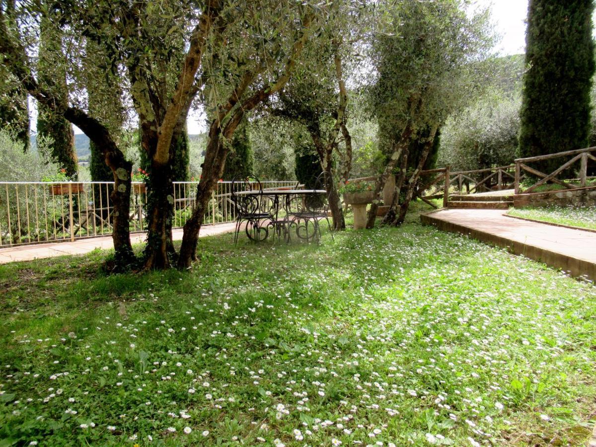 Borgo Di Barigianino * Sovicille