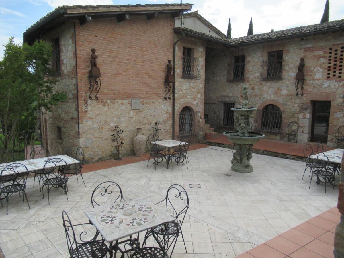 Aparthotel Borgo Di Barigianino