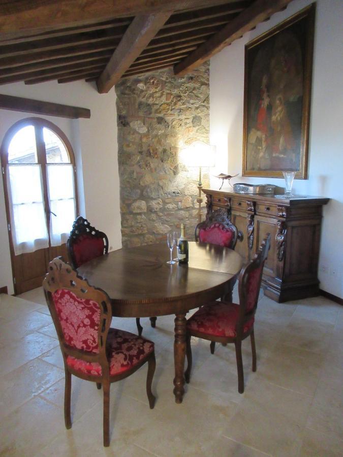 Borgo Di Barigianino * Sovicille