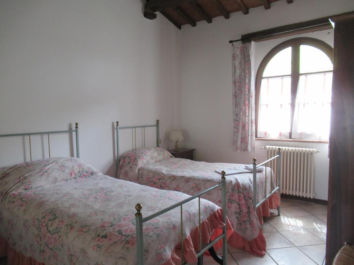 Borgo Di Barigianino Aparthotel Sovicille