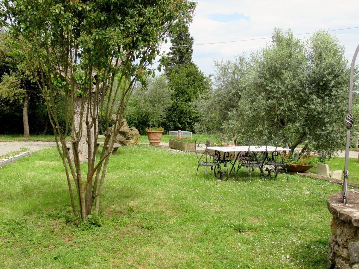 Borgo Di Barigianino Aparthotel Sovicille