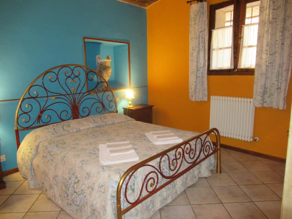 Borgo Di Barigianino * Sovicille