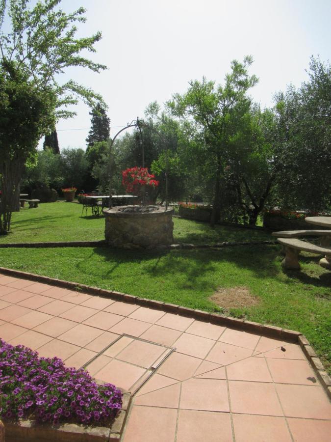 Aparthotel Borgo Di Barigianino