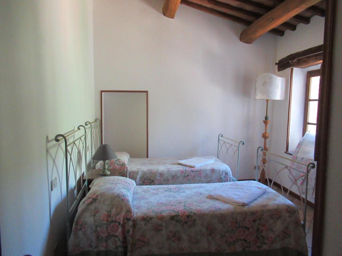 Borgo Di Barigianino Aparthotel Sovicille