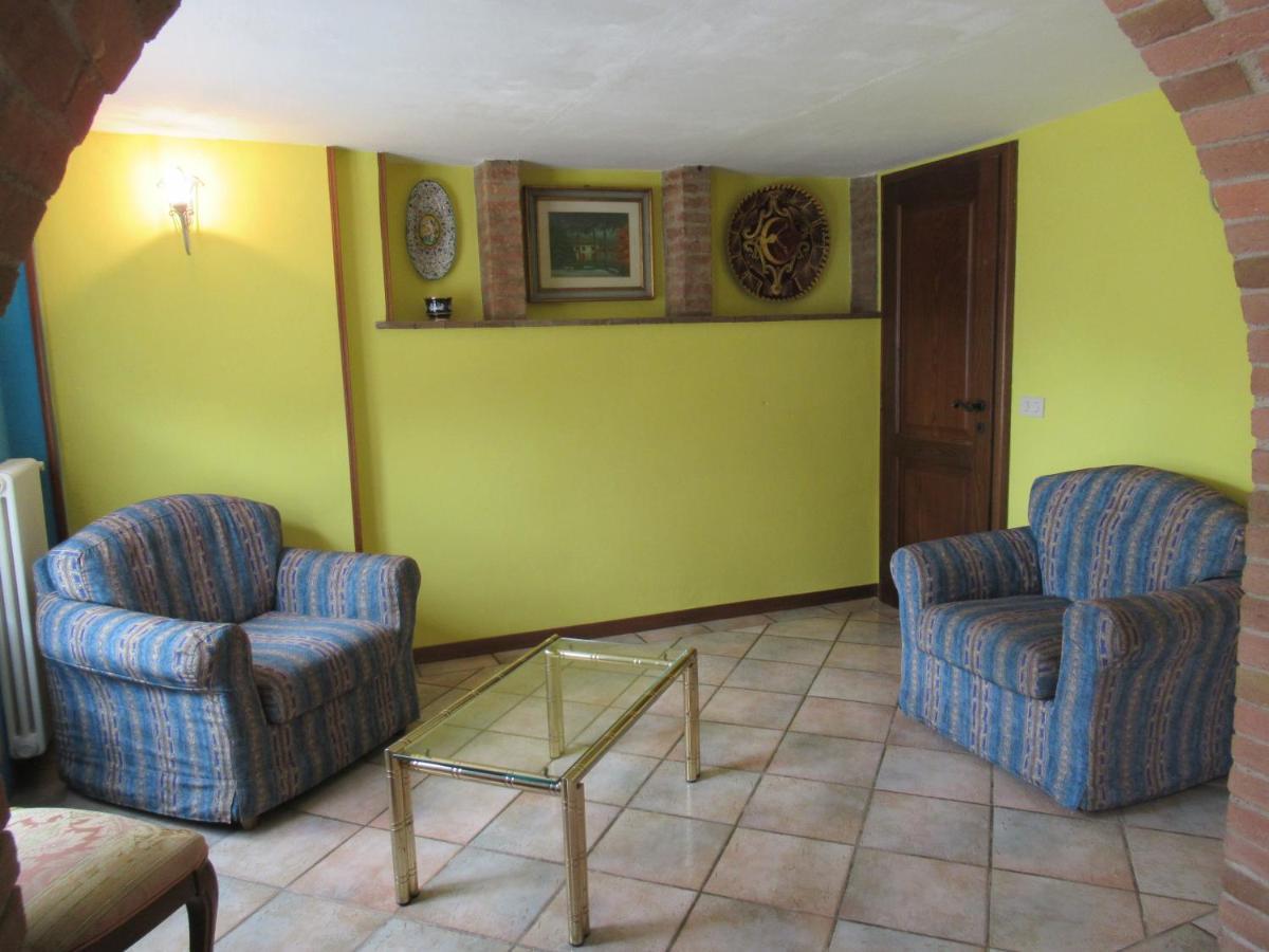 Borgo Di Barigianino Aparthotel