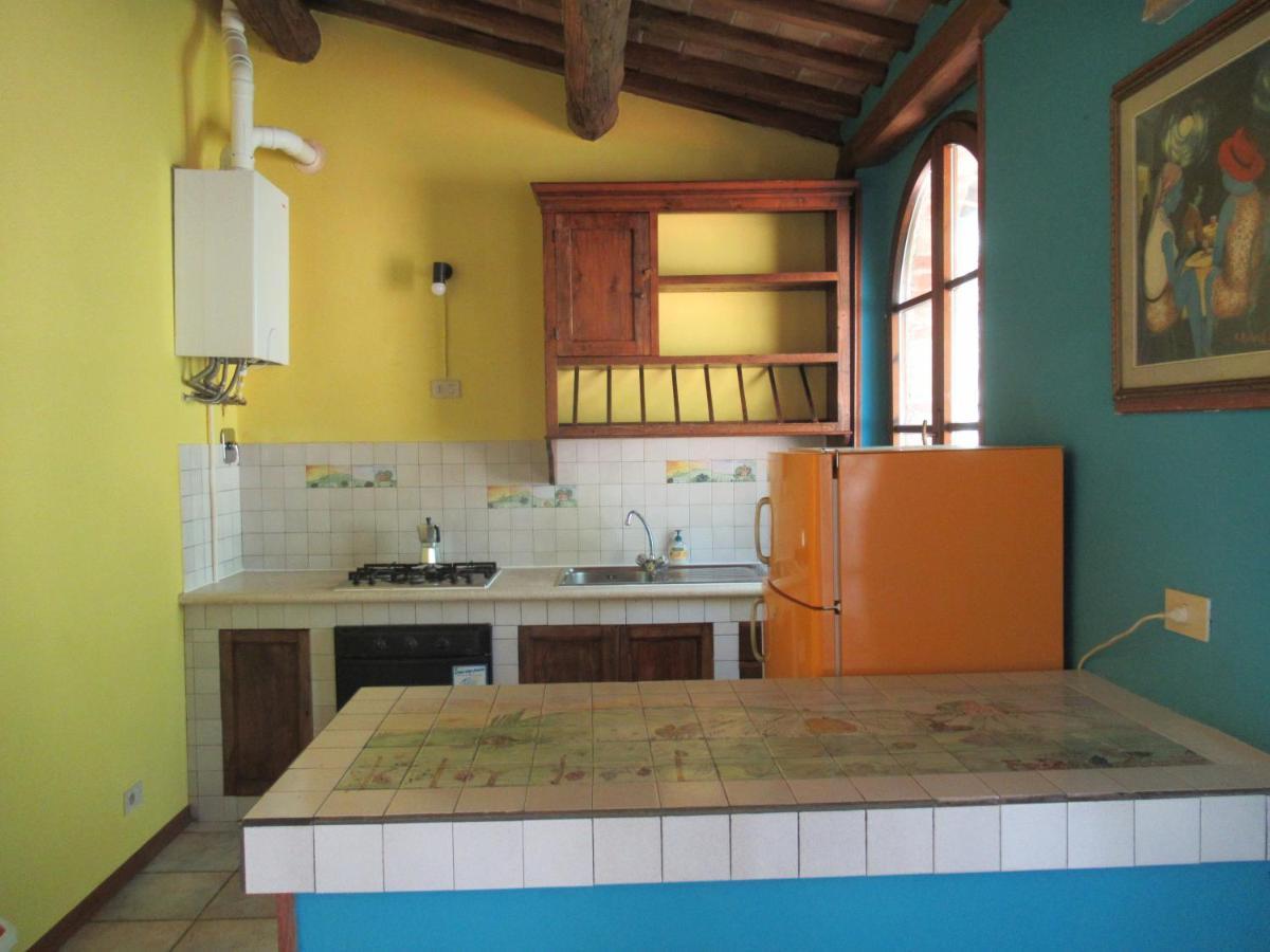 Borgo Di Barigianino Aparthotel Sovicille