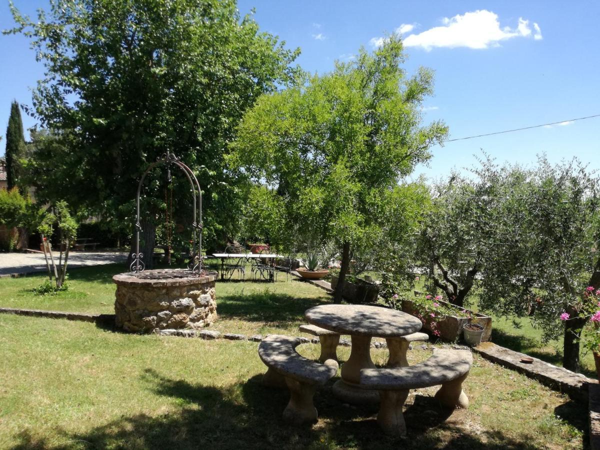 Aparthotel Borgo Di Barigianino