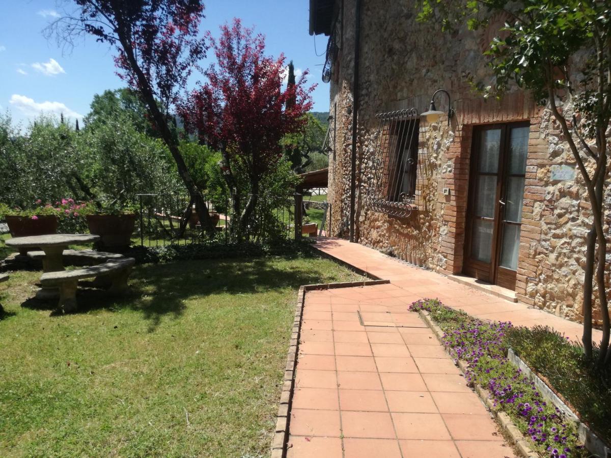 Borgo Di Barigianino Aparthotel Sovicille