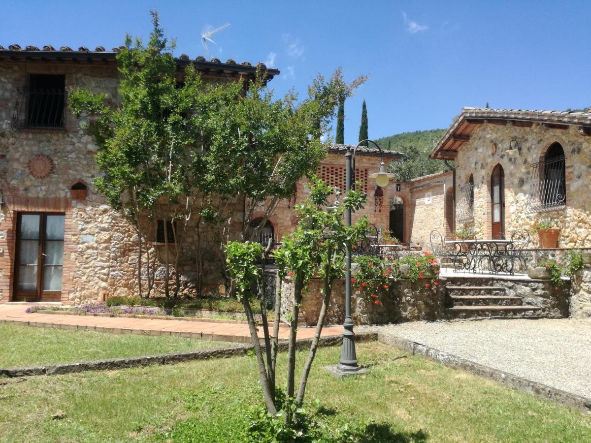 Aparthotel Borgo Di Barigianino