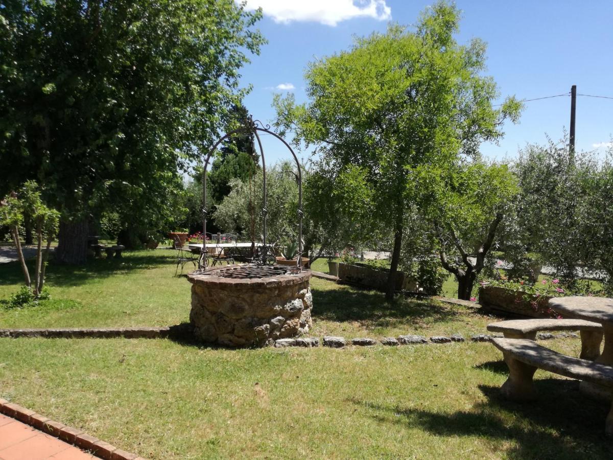 Borgo Di Barigianino Aparthotel Sovicille