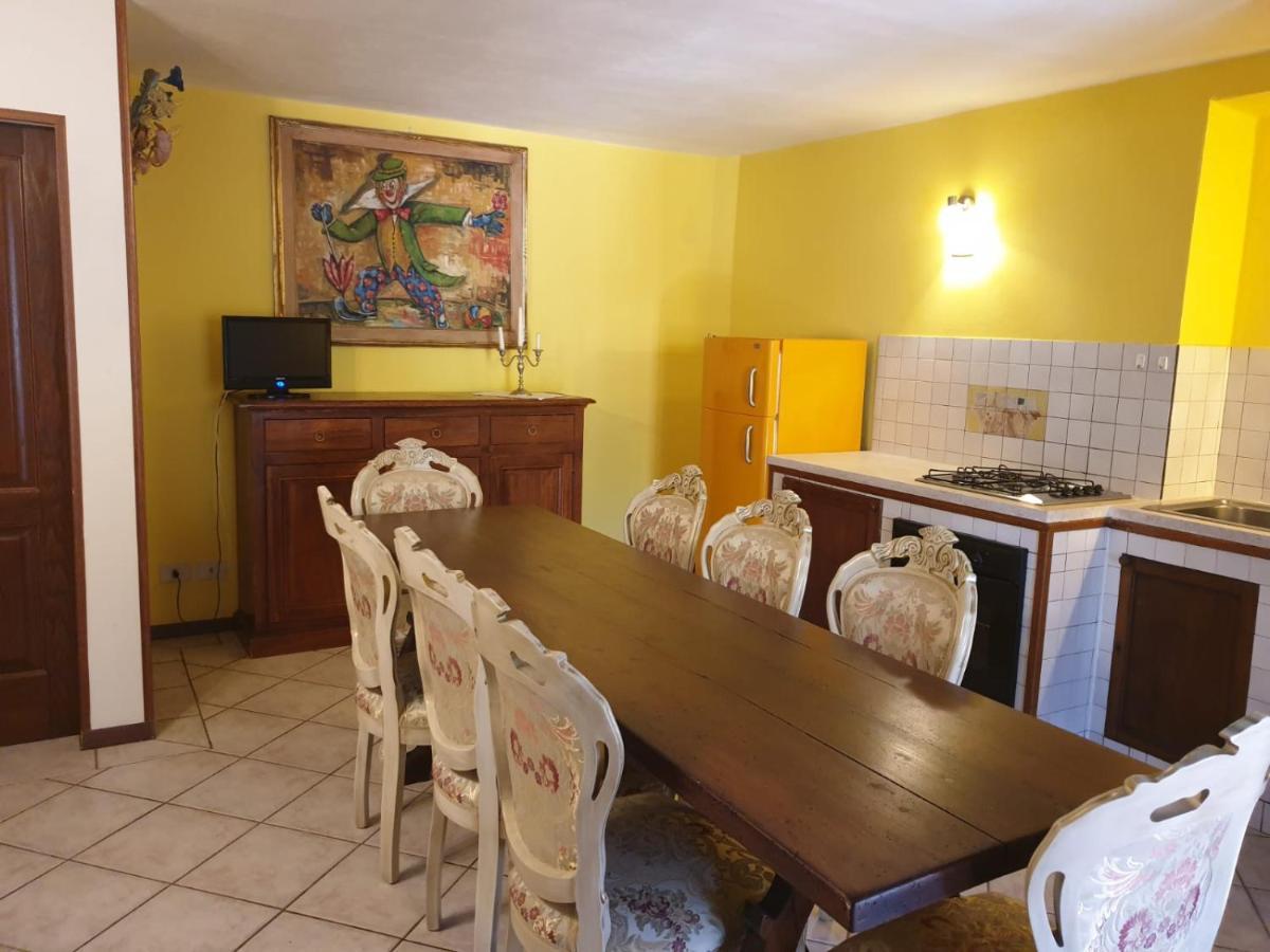 Aparthotel Borgo Di Barigianino Sovicille