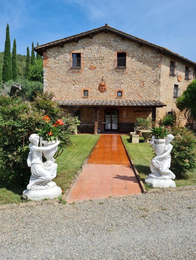Borgo Di Barigianino *
