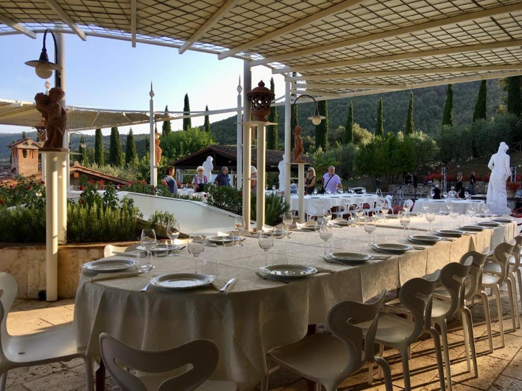 Borgo Di Barigianino * Sovicille