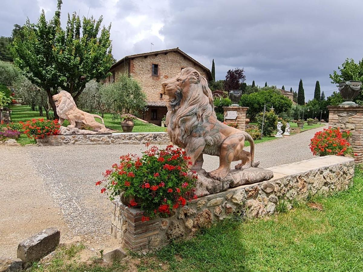 Borgo Di Barigianino *