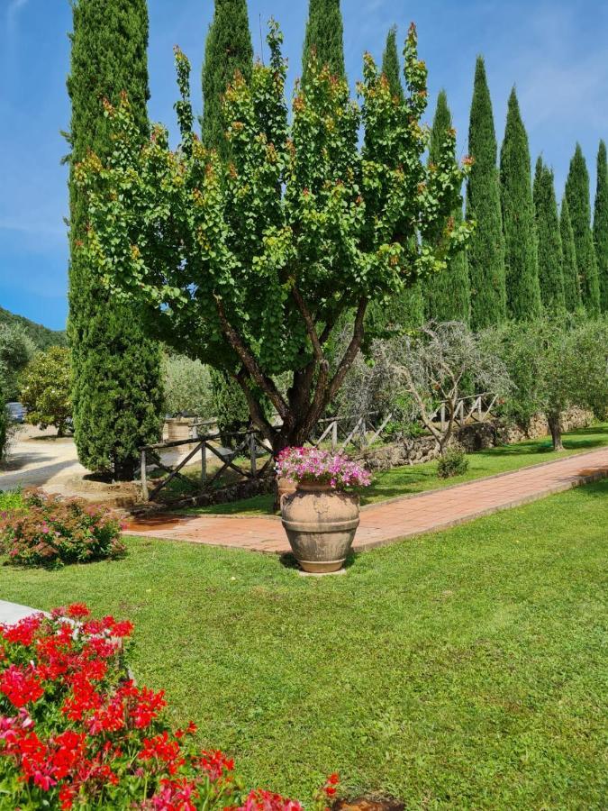 Borgo Di Barigianino Sovicille